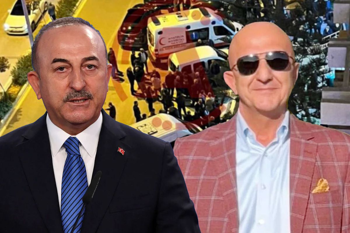 Eski bakanın kardeşi silahla vurulmuş halde bulundu