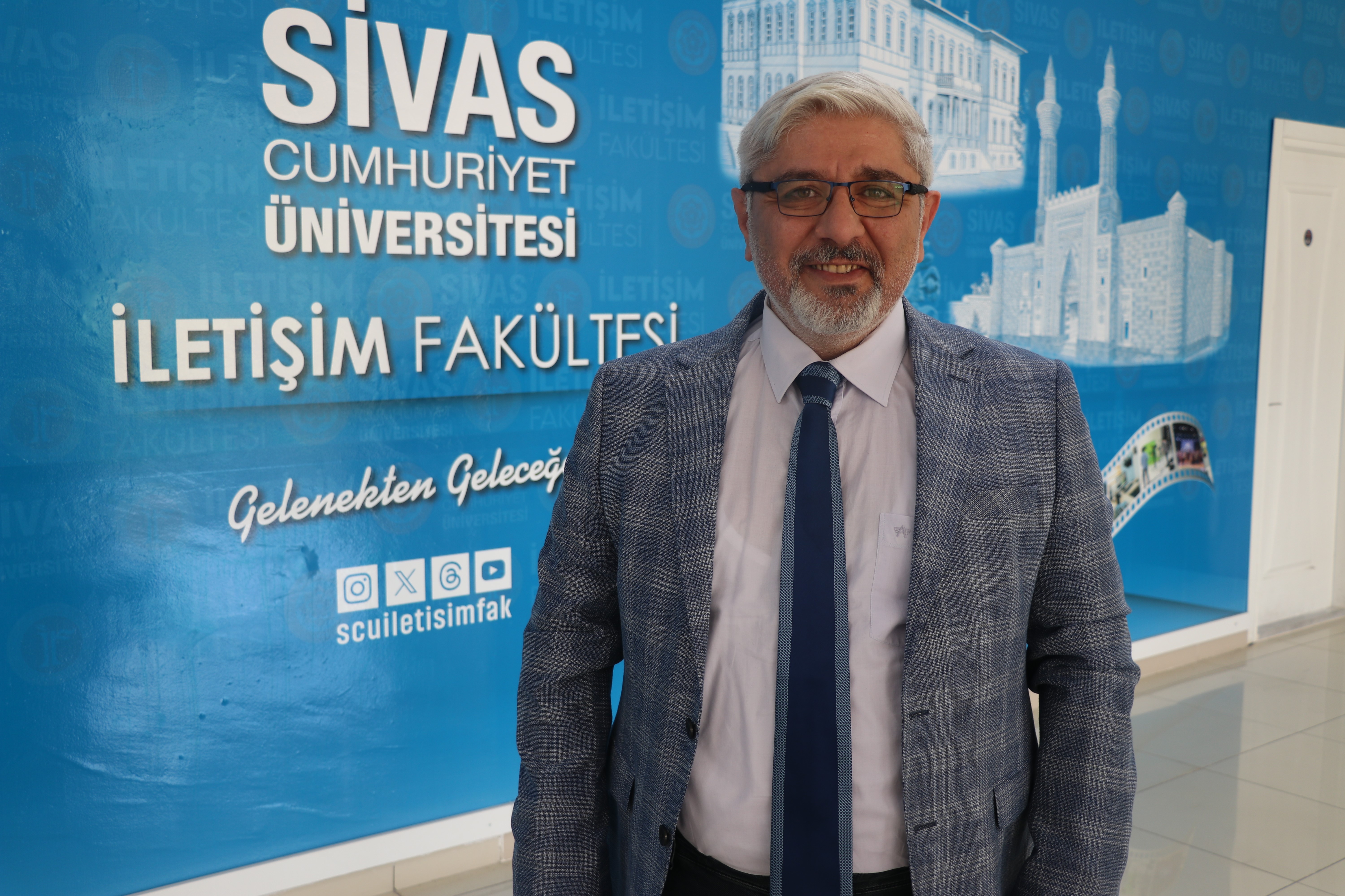 Sivas’ta haber dünyasını değiştirecek yapay zekâ sistemi