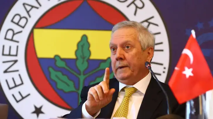 Aziz Yıldırım başkan adaylığını açıkladı