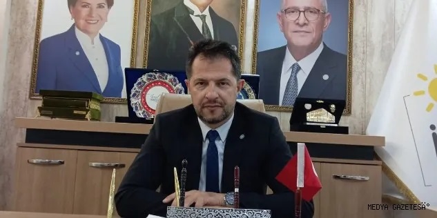 Karasu: "Sivas’ın güneşi kimseye peşkeş çekilemez''