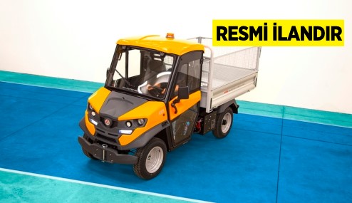 AKÜLÜ TAŞIMA ARACI ALIMI