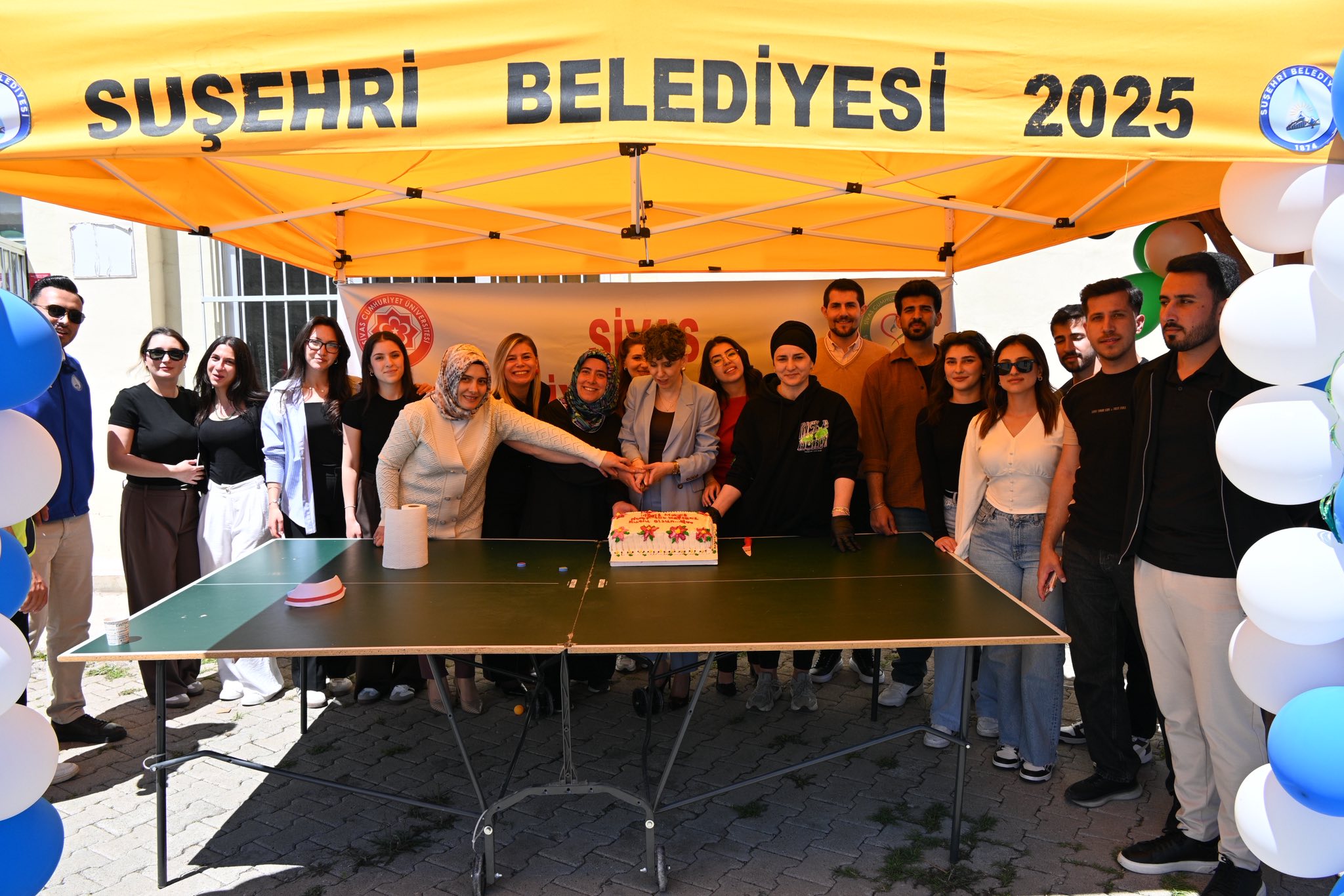 Hemşireler Haftası dolayısıyla program düzenlendi