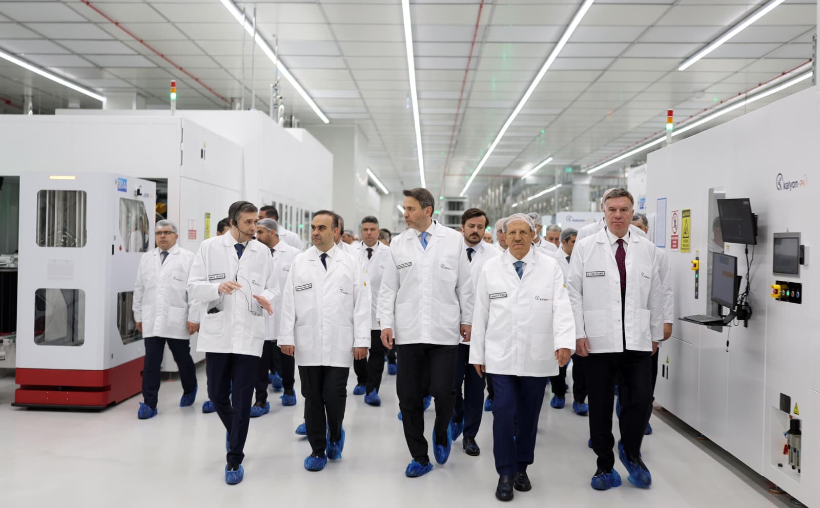 Sivas’a 2 milyar dolarlık dev proje