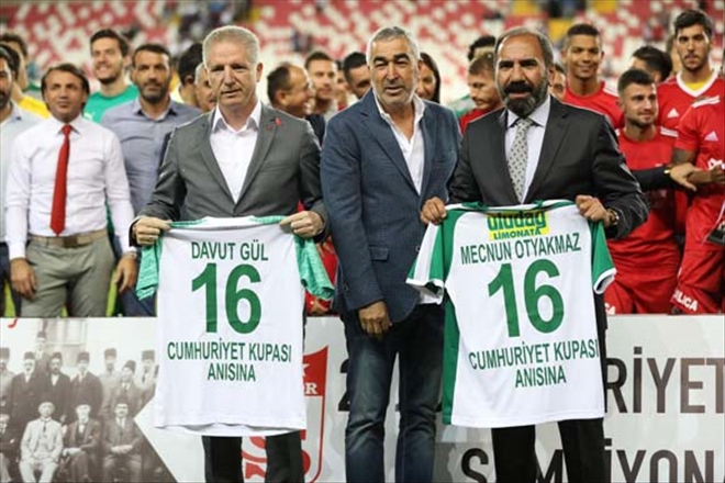 BURSASPOR´DAN JEST