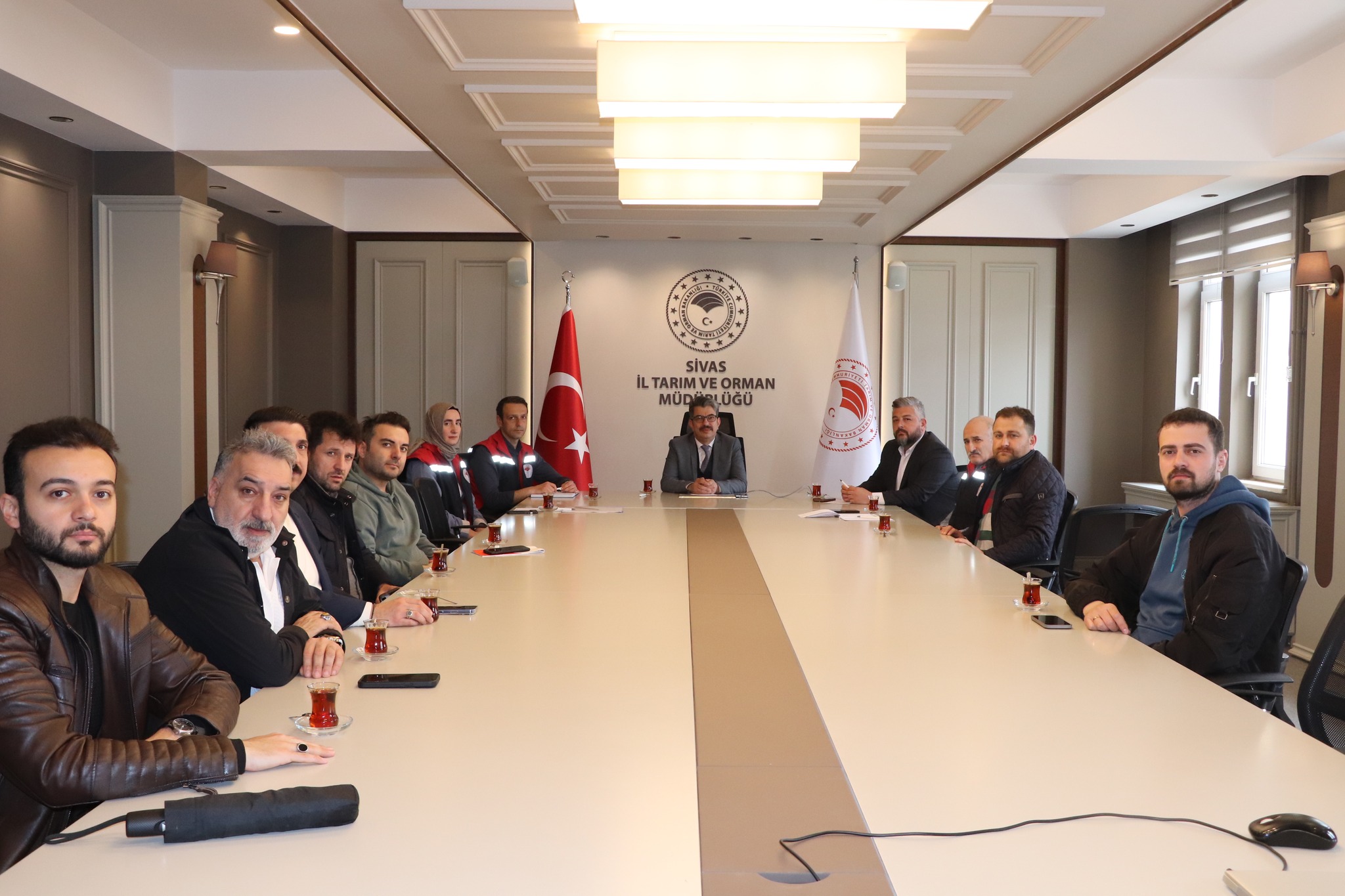 Sivas'ta bayram öncesi sıkı tedbir alarmı