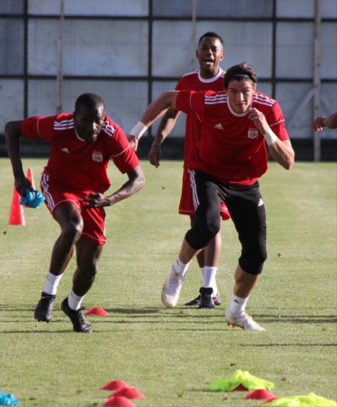 TEK EKSİK N´DİNGA