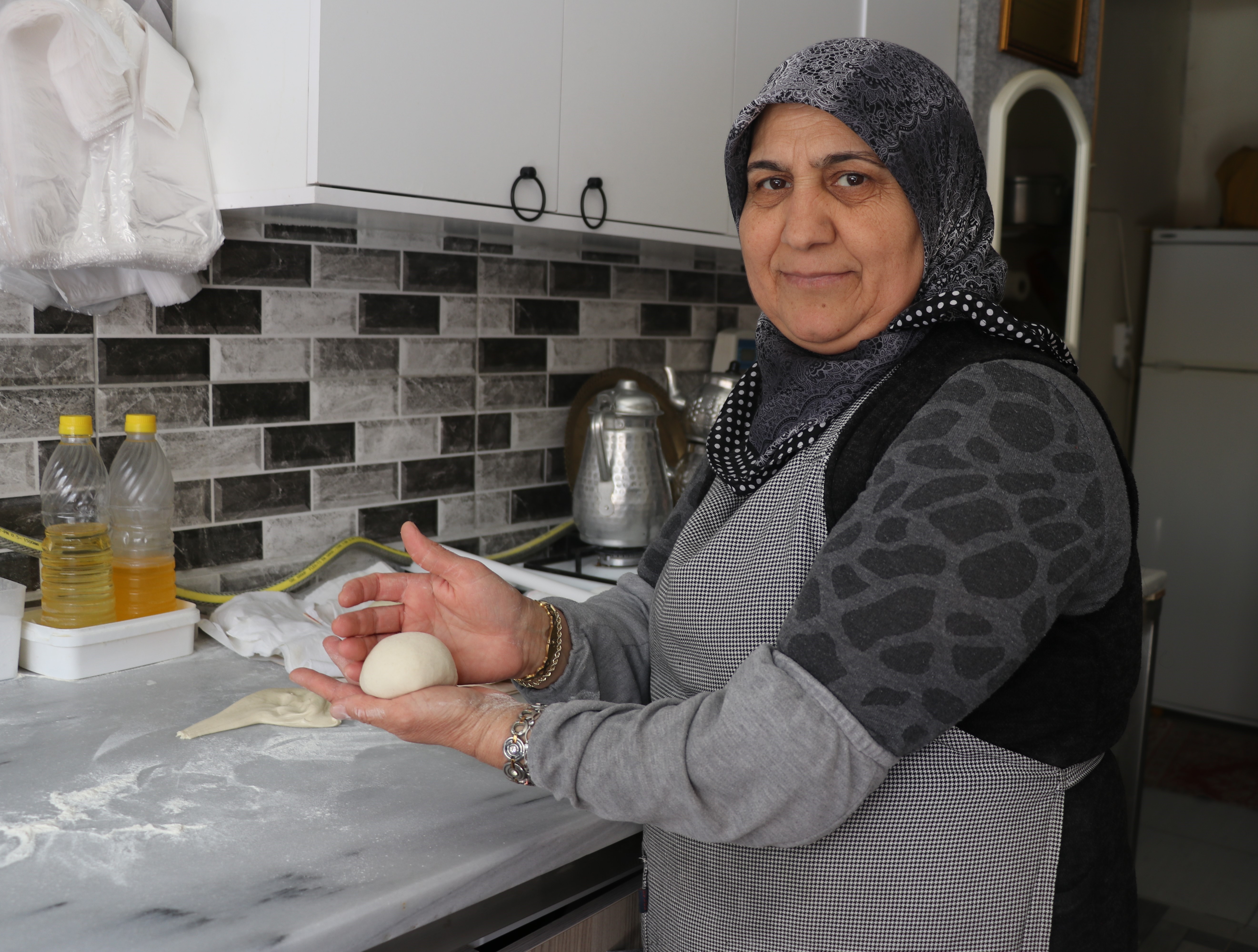 "Kadınsın yapamazsın” dediler, bakın Sivaslı anne ne yaptı