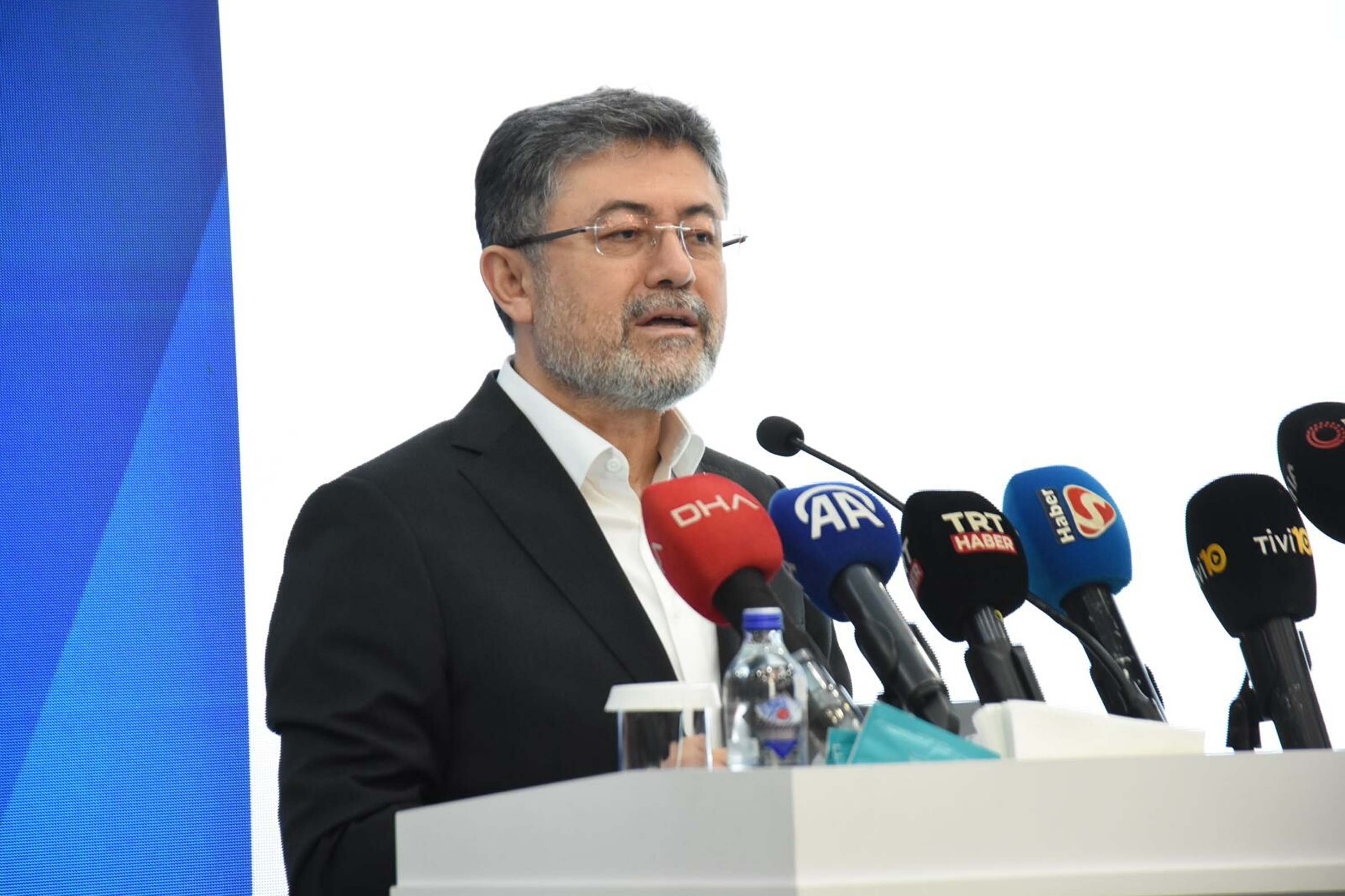 Yumaklı: Tarımsal üretim milli güvenliğin parçasıdır