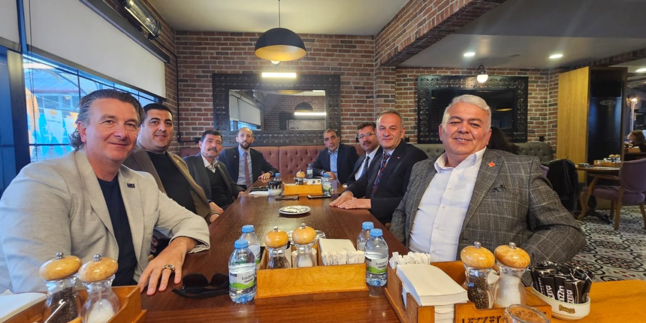 Sivas için ortak mesaj: Parti ayrılığı değil, memleket önceliği