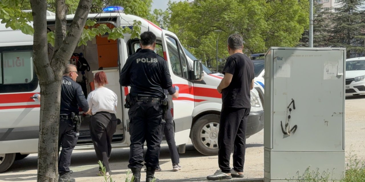 'Erkek arkadaş' kavgasında 3 yaralı