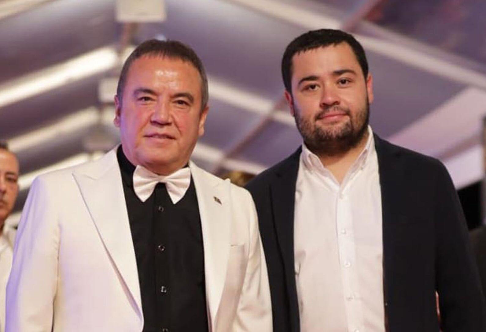 Muhittin Böcek ve oğlundan savcılığa ifade