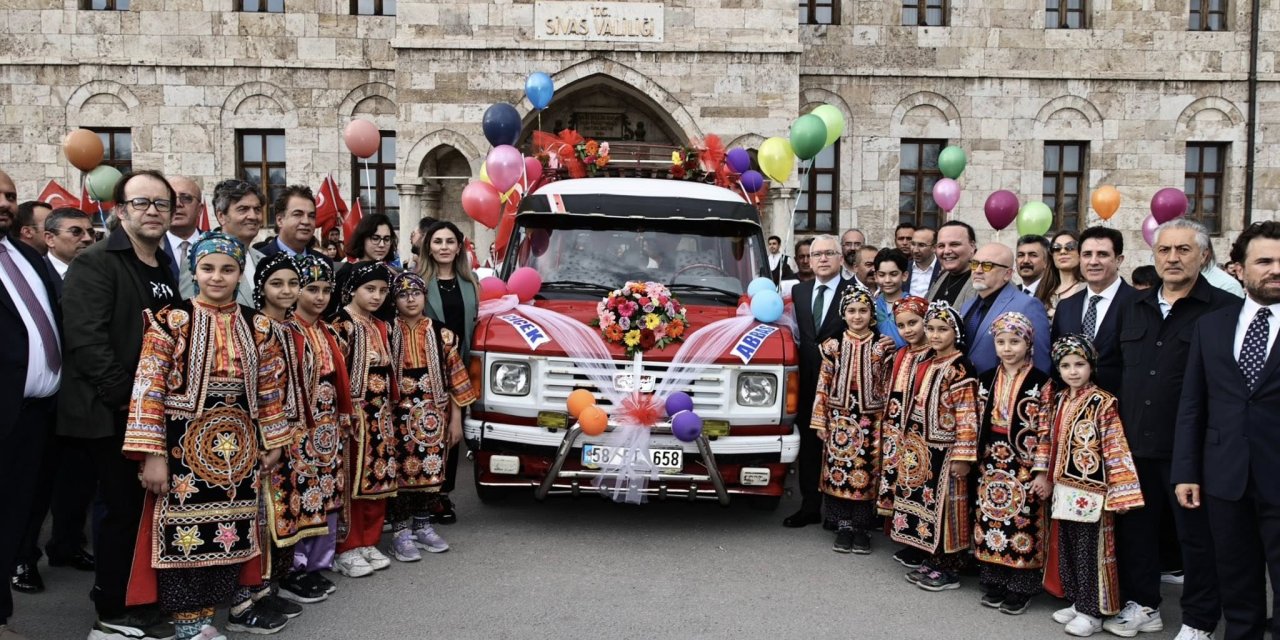 Sivas Uluslararası Film festivali başlıyor