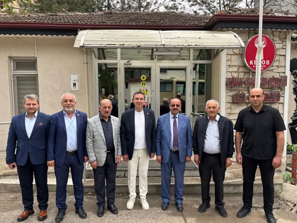 SESOB ve Karabük ESOB arasında iş birliği görüşmesi