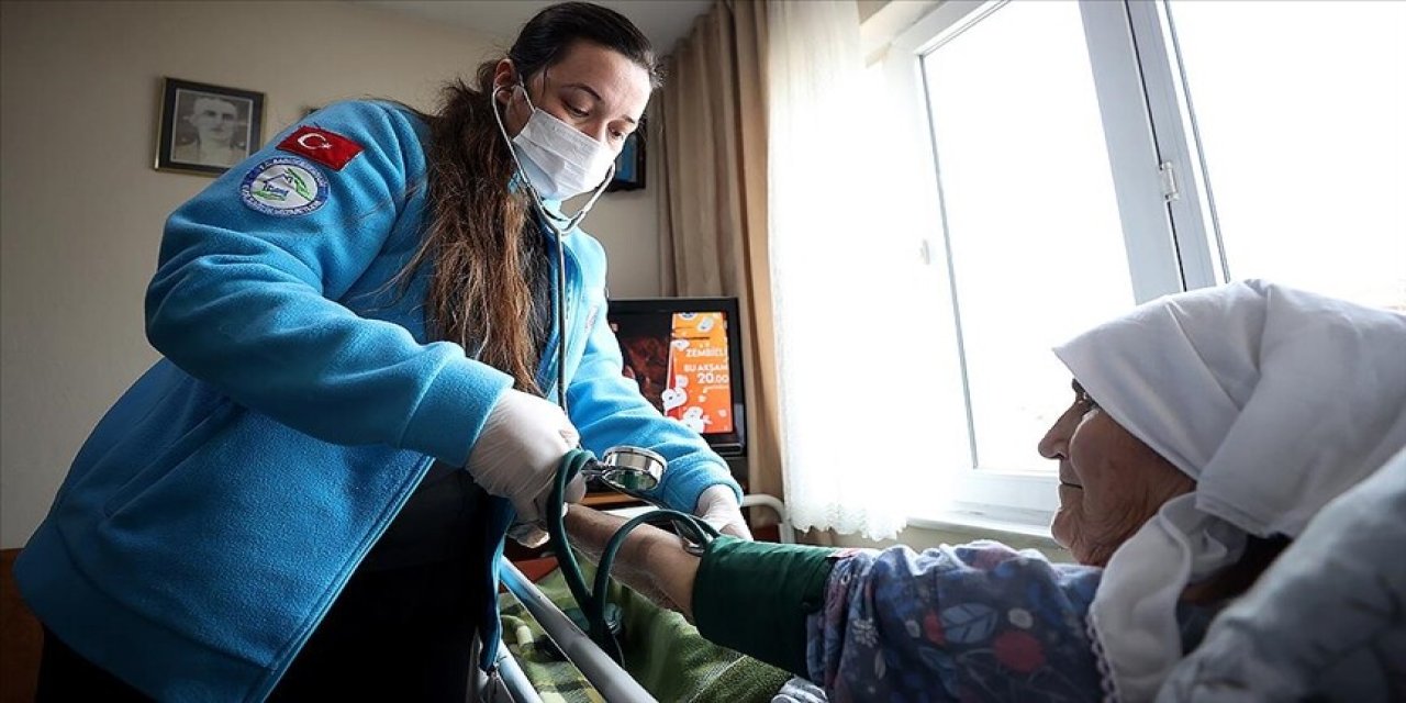 39 bini engelli yatılı bakım hizmetinden yararlanıyor