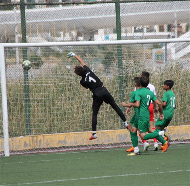 ALTYAPILARDA İKİ MAÇTA 1 PUAN