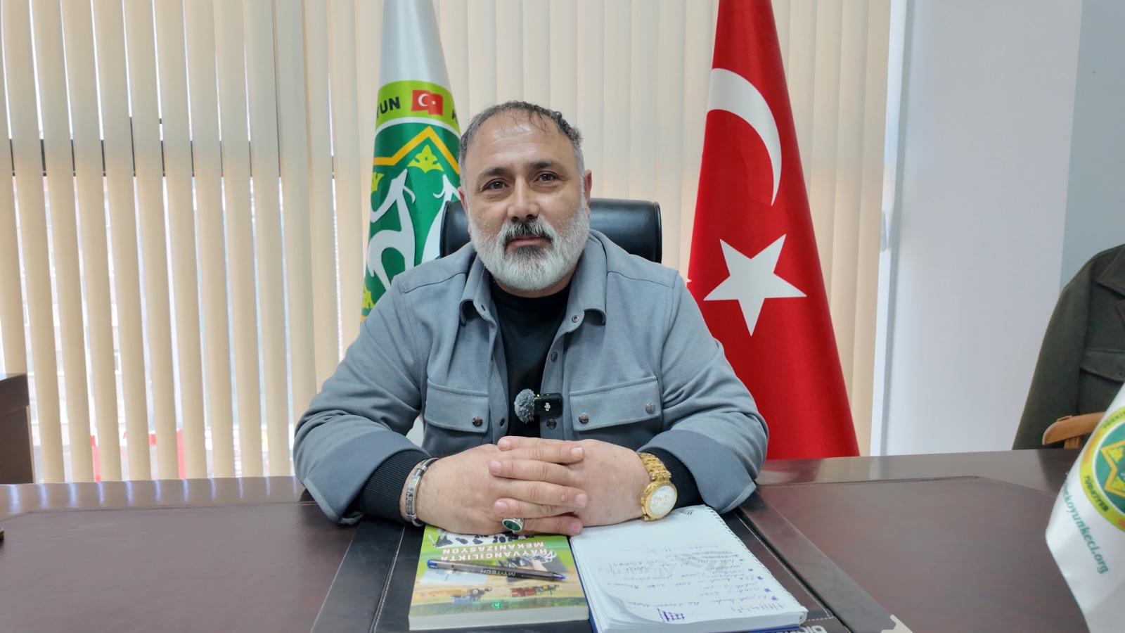 Sivas’ta küçükbaş hayvancılıkta tehlike büyüyor