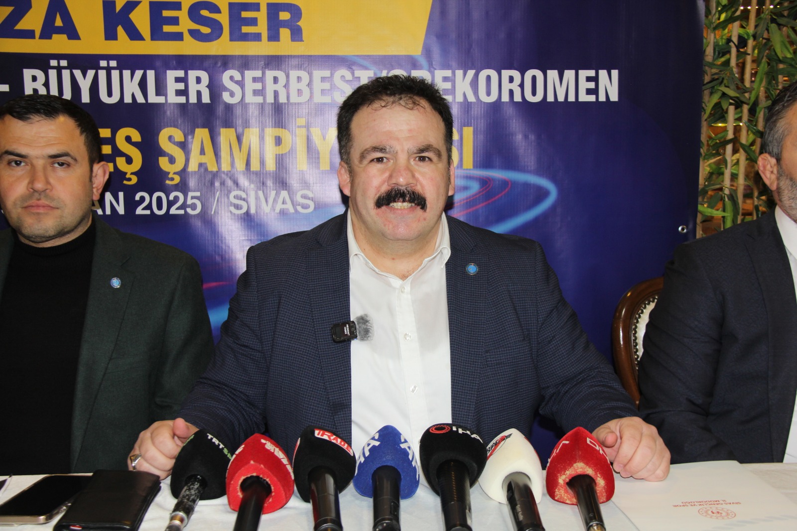 Şampiyonluk mücadelesinin adresi Sivas oldu