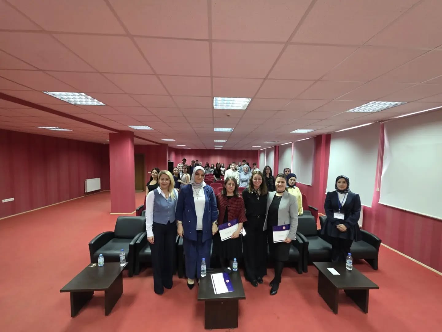 Sivas’ta dijital bağımlılığa dikkat çekildi