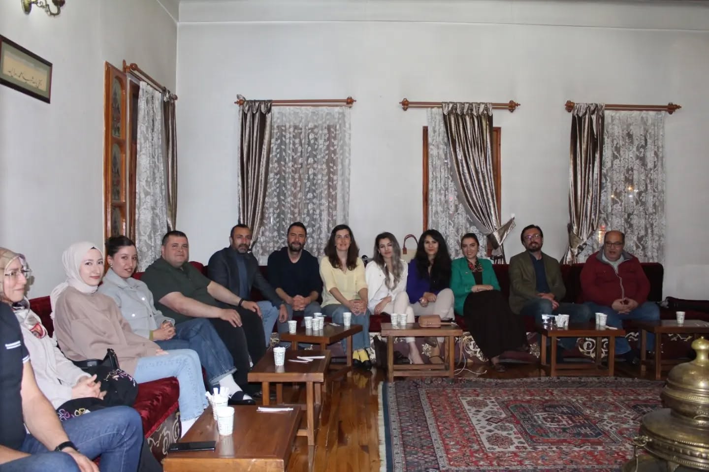 Sivas’ta kültürel miras ve şehir hafızası konuşuldu