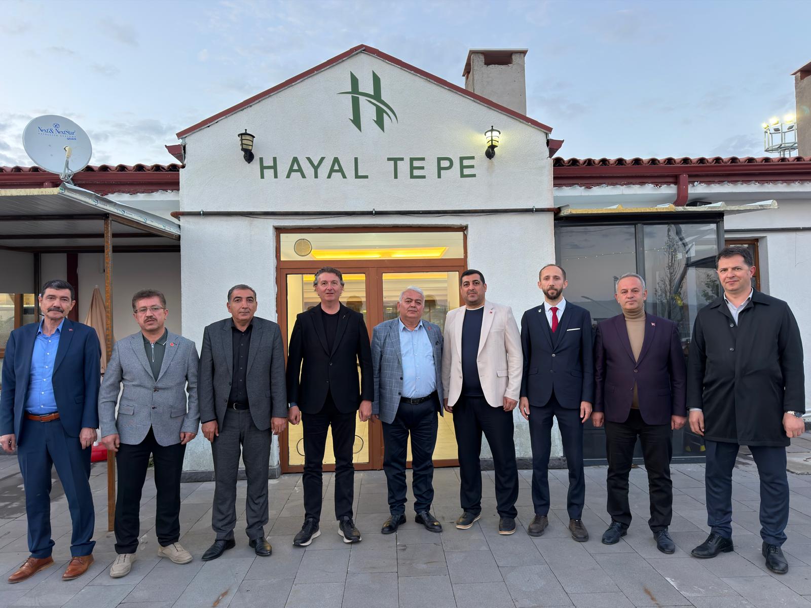 Sivas Demir Çelik için “ortak duruş” vurgusu
