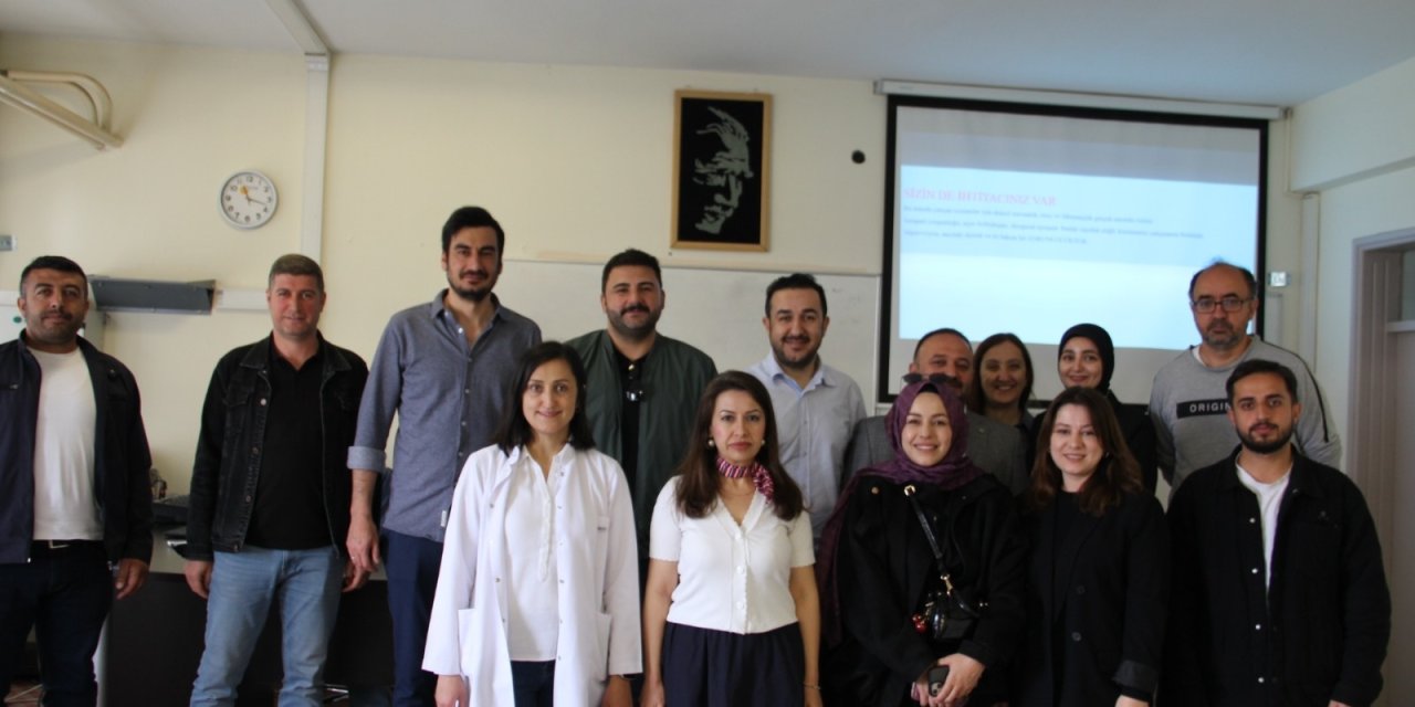 Şarkışla'da çocuk ihmal ve istismarı semineri düzenlendi