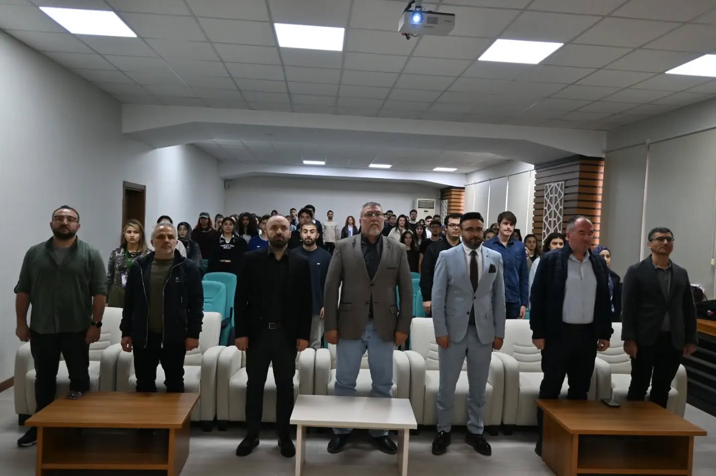 AR-GE’den üretime giden yol Sivas’ta konuşuldu