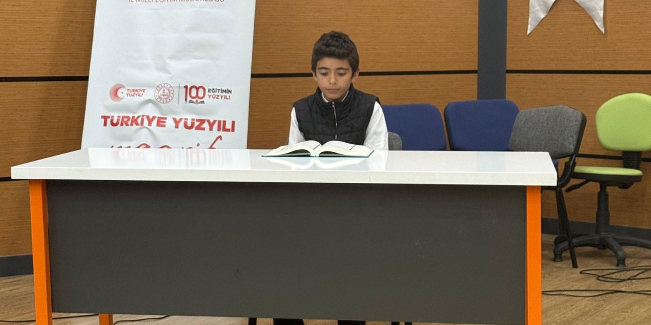 Sivas'ı bölge finallerinde temsil edecekler