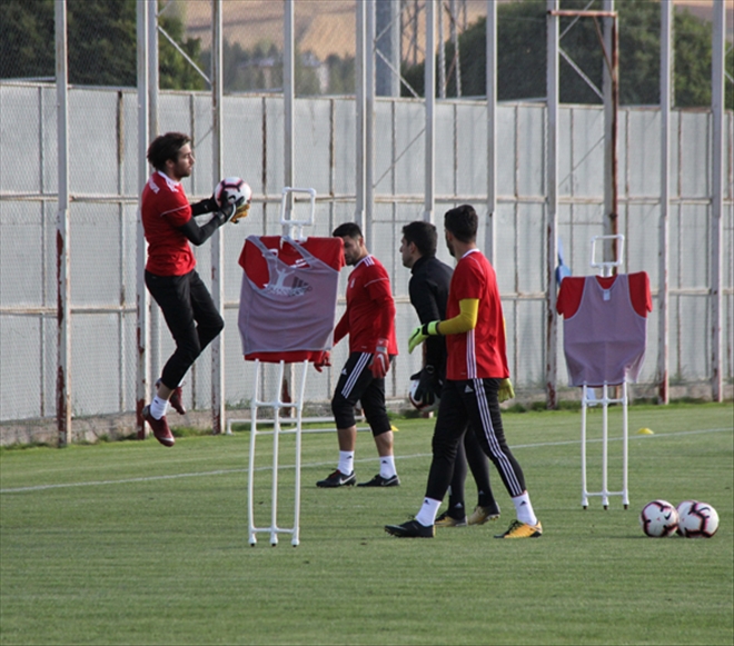 KALECİLERDE TEMPOLAR YÜKSEK