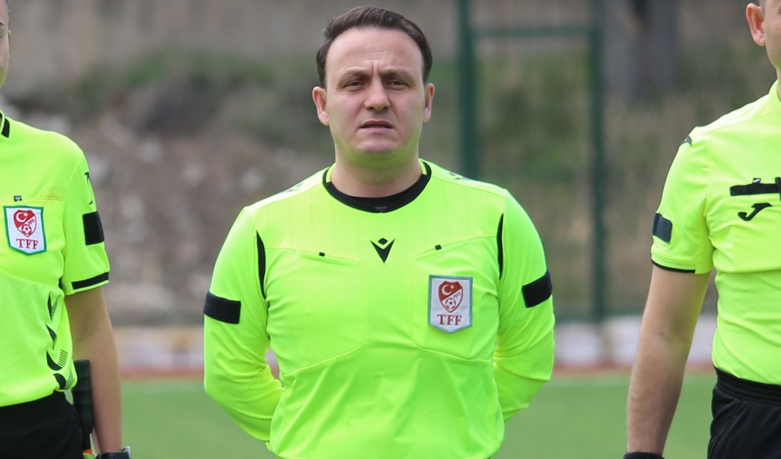 Ali Selim Müşteri son kez sahada