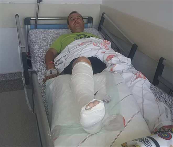 GEÇMİŞ OLSUN HOCAM