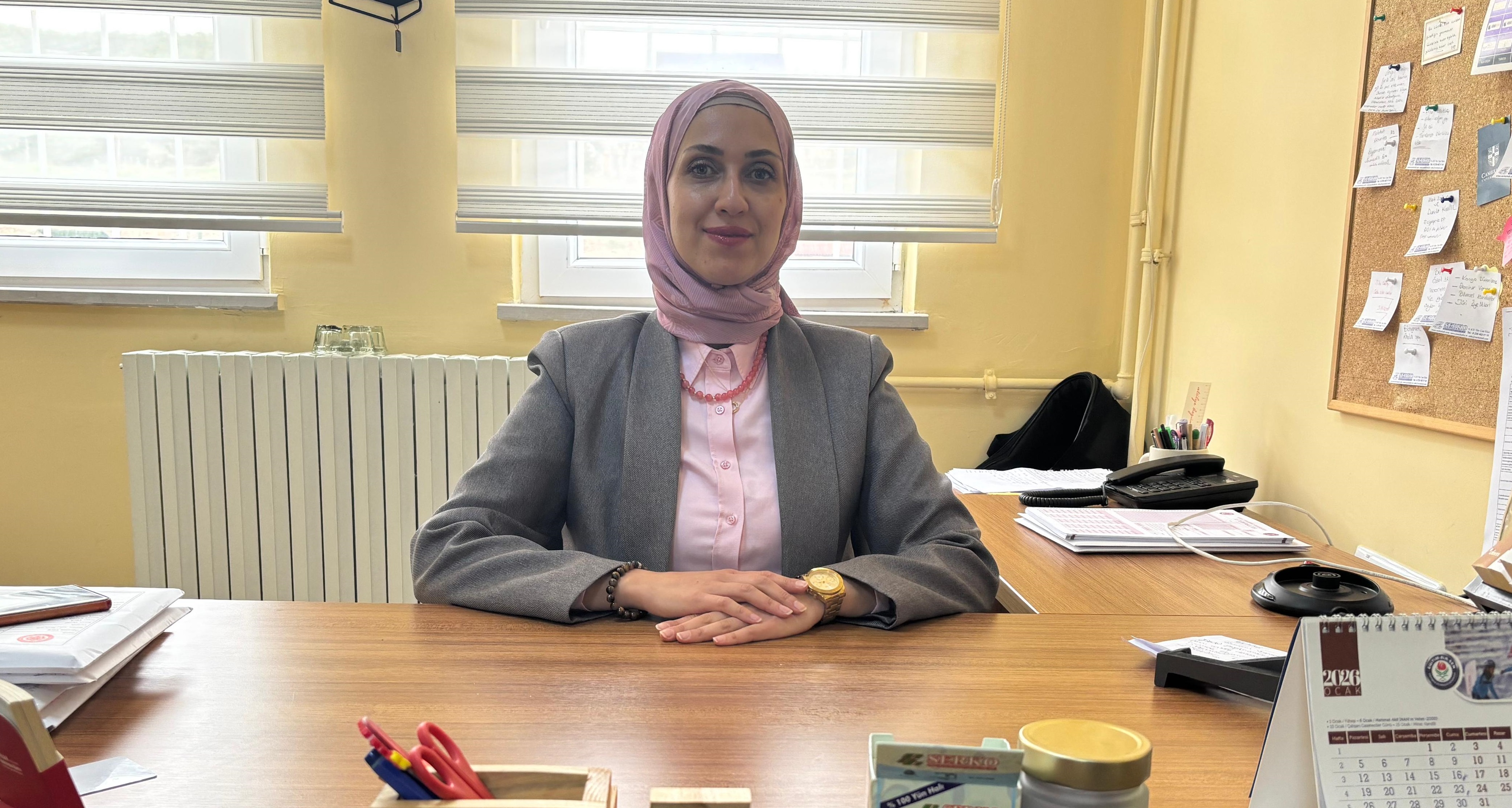 Sosyolog Tanrıverdi: "Covid-19 kalıcı dönüşüm yarattı''