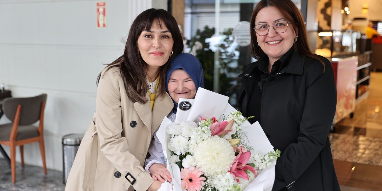 Sivas’ta özel bireyler gönüllerince eğlendi