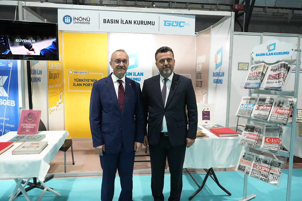 Basın İlan Kurumu, İpekyolu Kariyer Fuarı’nda bu yıl da yerini aldı