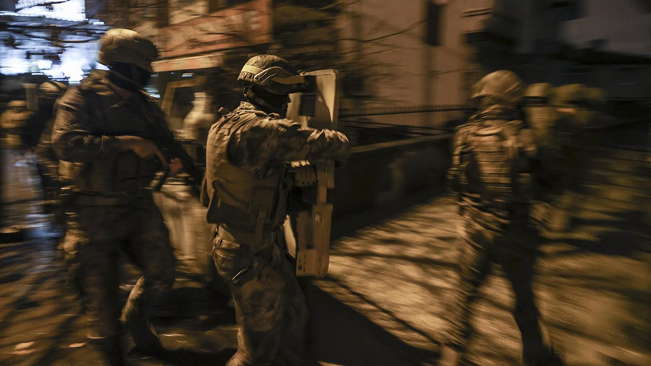 MİT casusluk ağını çökertti
