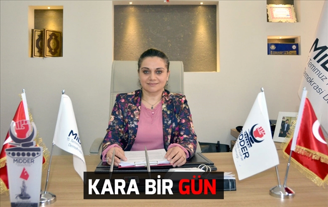 ?KARA BİR GÜN?