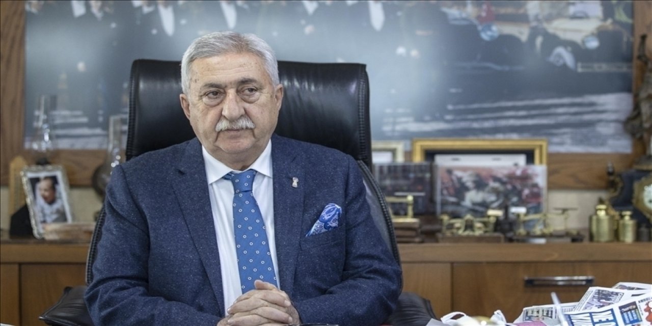 TESK Genel Başkanı Palandöken: "Mesleki eğitim geliştirilmeli"