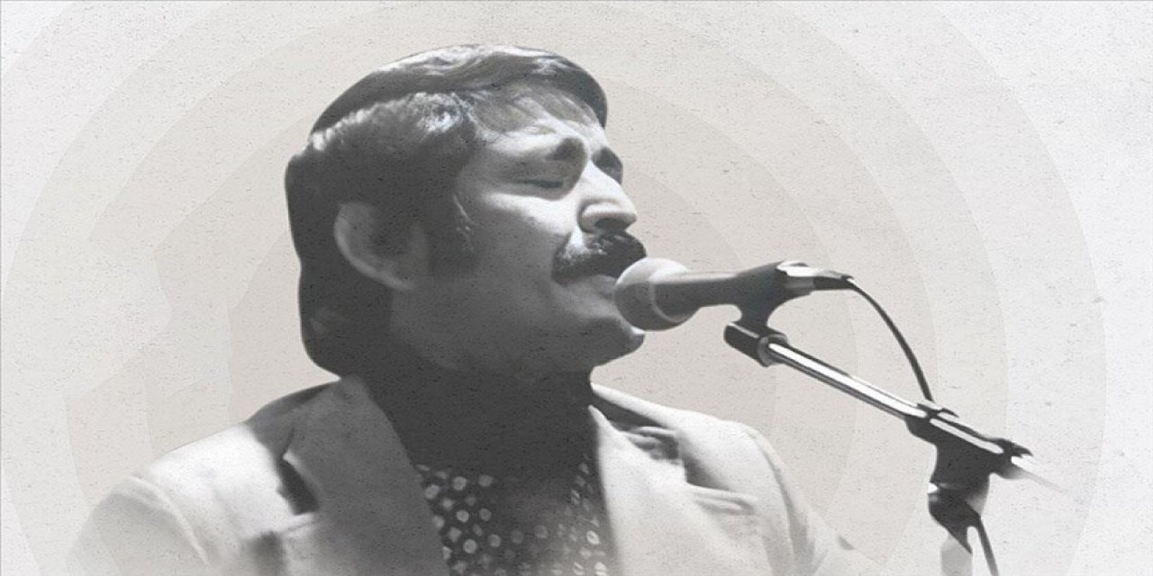 Aşık Mahzuni Şerif'in türküleri hafızalardaki yerini koruyor