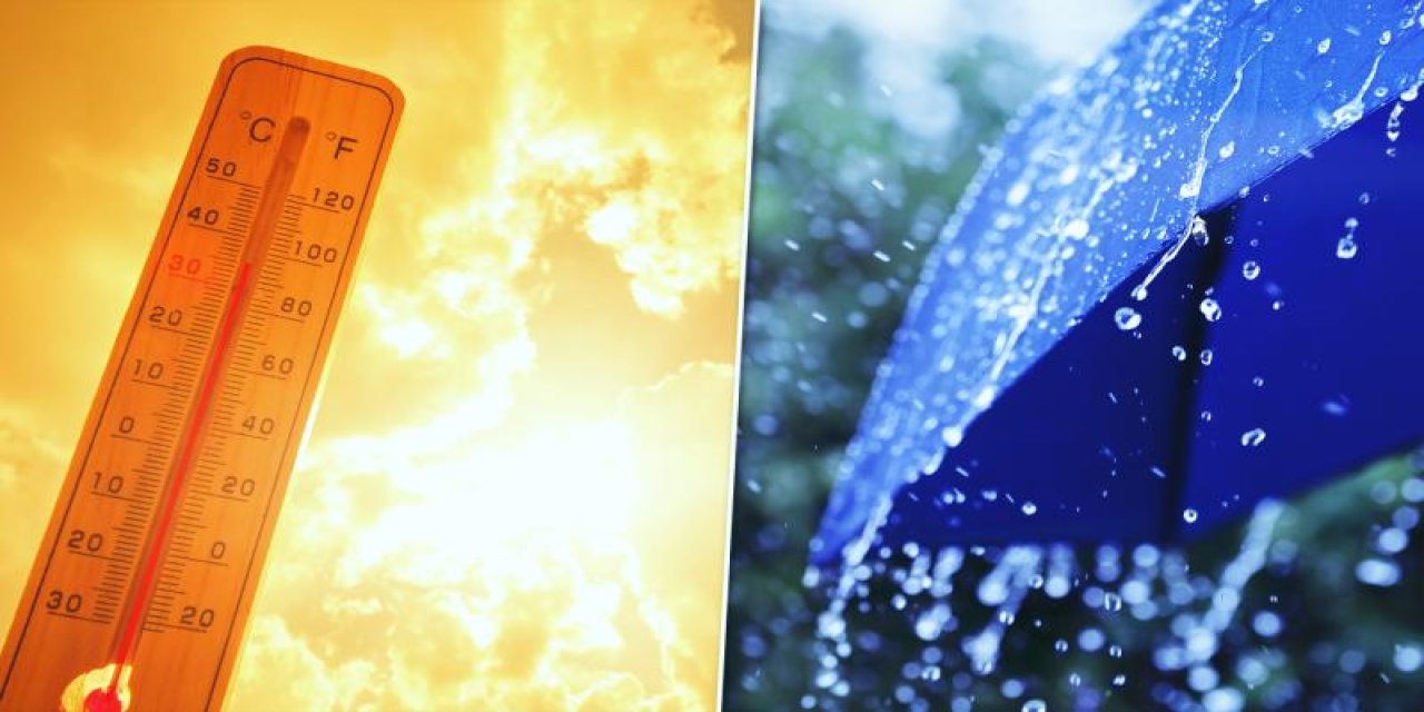Yeni haftada Sivas'ta hava yağışlı olacak