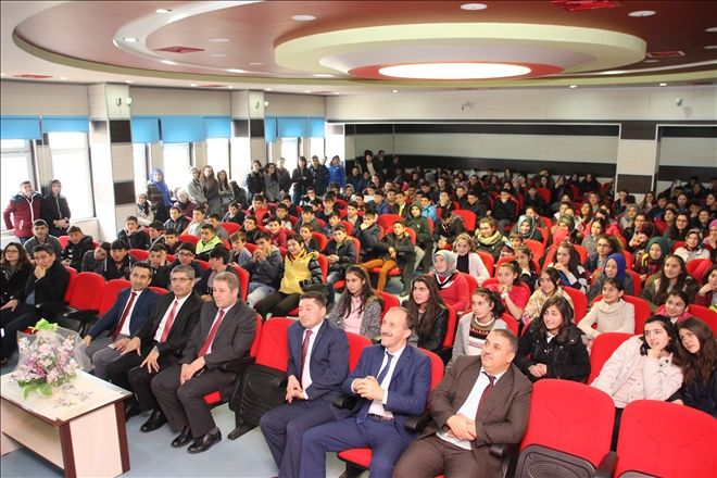 ÖĞRENCİLERE NASIL ÖĞRENECEKLERİ ANLATILDI