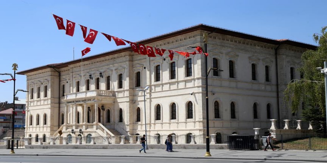 Sivas'ta bugün müzeler ücretsiz