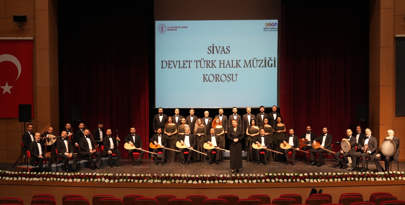 19 Mayıs’a özel türkü konseri düzenlenecek