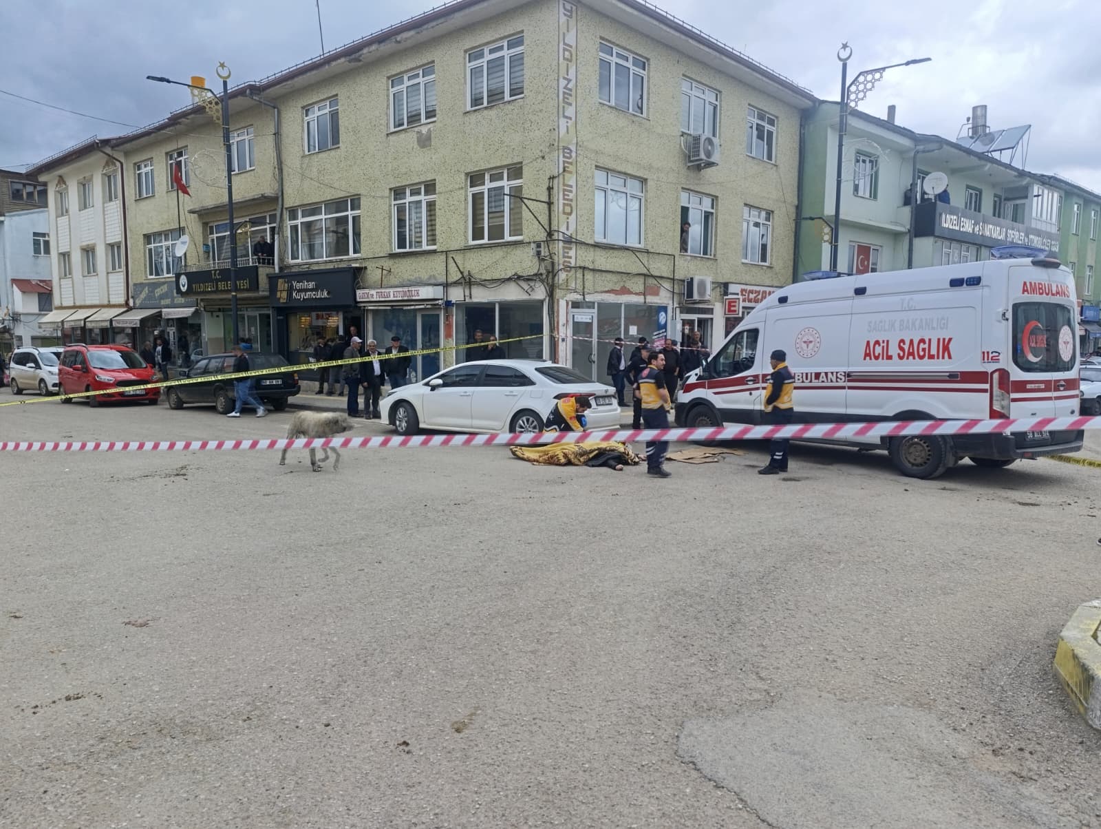Sivas’ta belediye işçisi 9 kurşunla öldürüldü