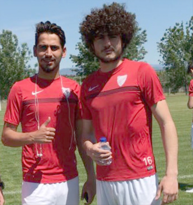 SİVAS´I BOLU´DA TEMSİL EDİYORLAR