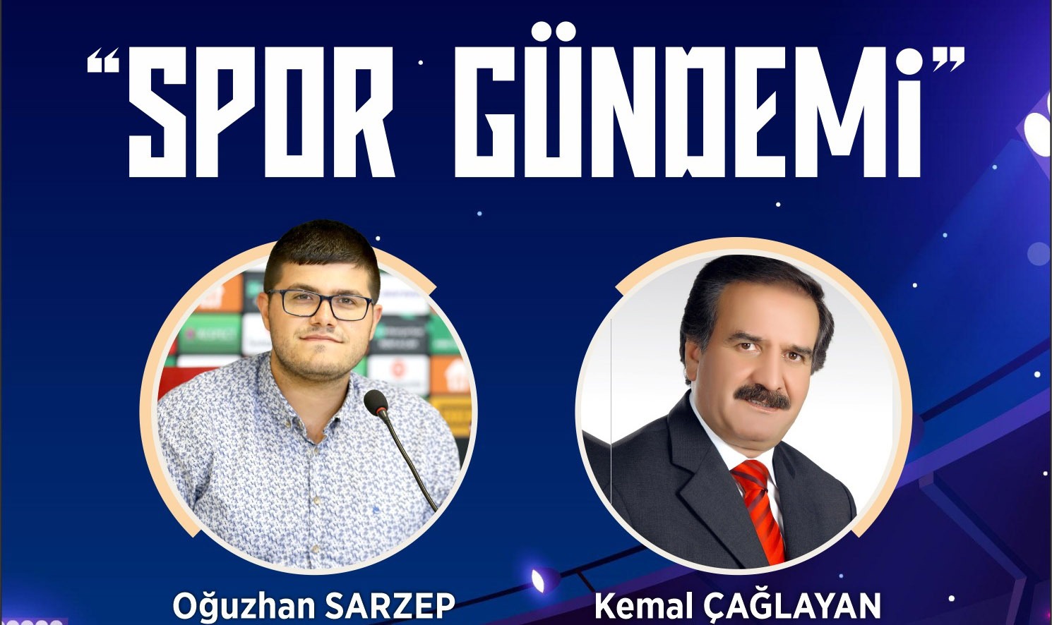 Kongre öncesi tüm detaylar canlı yayında