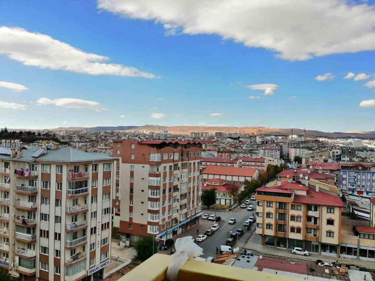 Sivas’ta konut satışları Nisan’da arttı