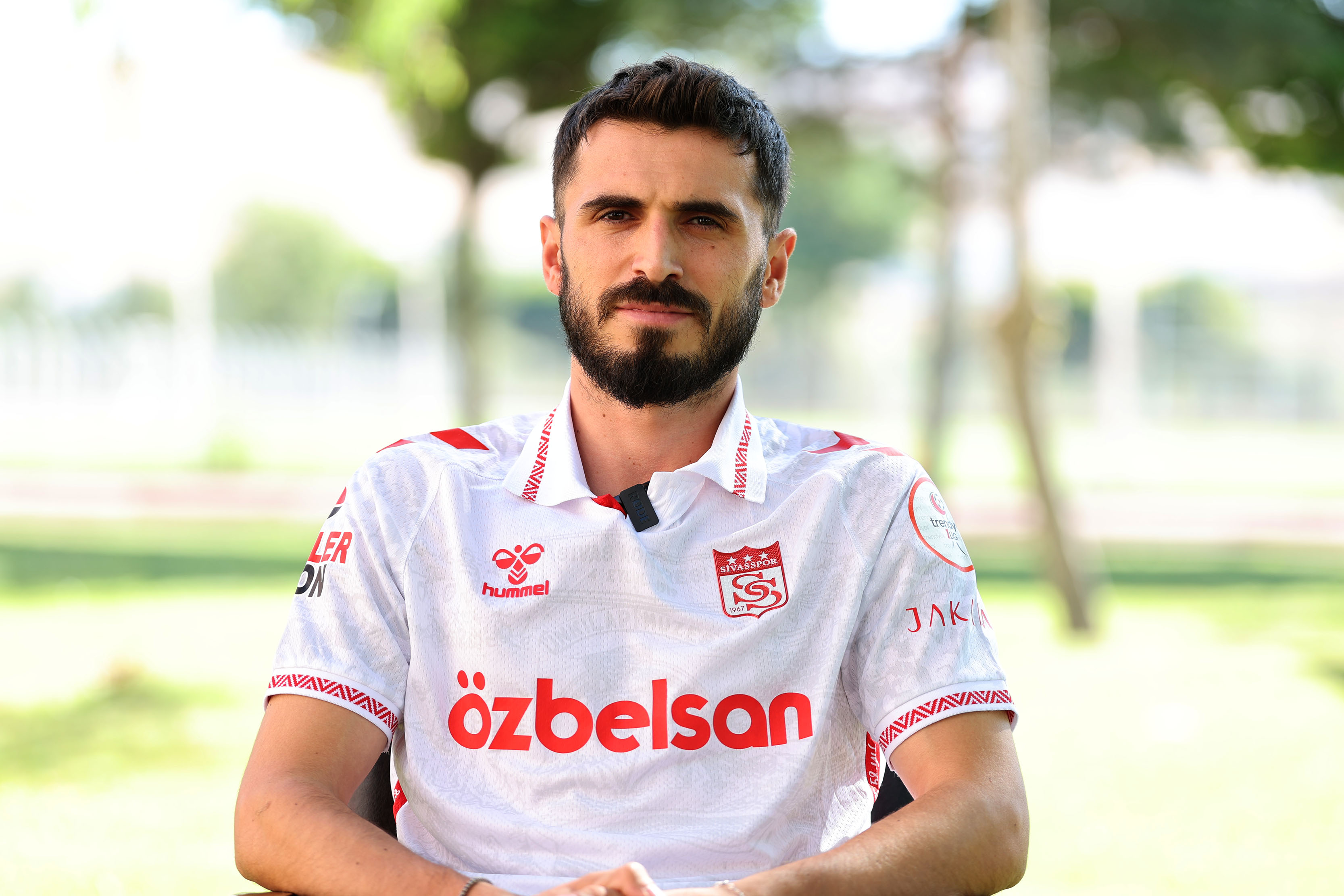 Sivasspor’da disiplin sorunu! En hırçın Ethemi