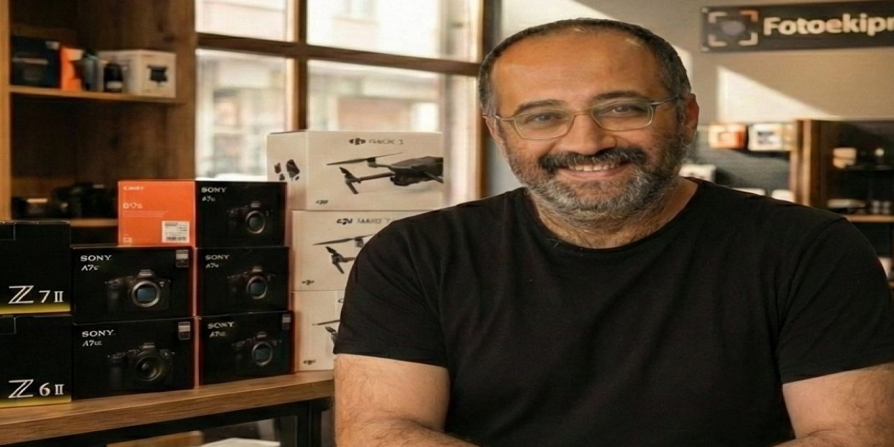 Sivas'ın yeni teknoloji adresi Fotoekipman.com açıldı
