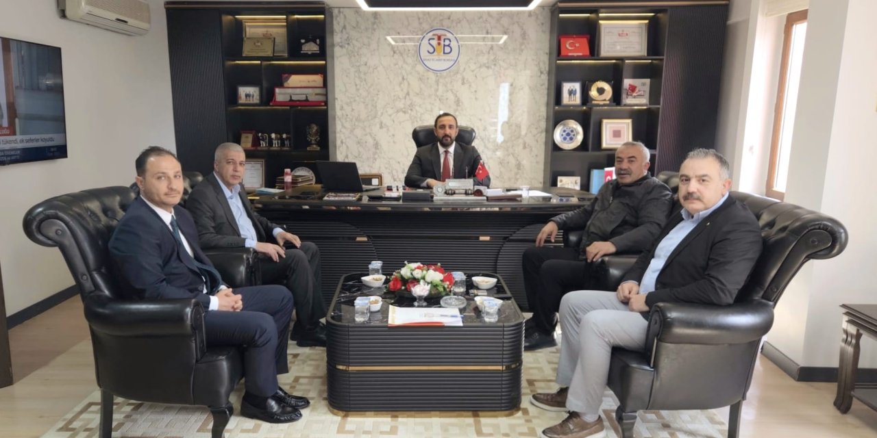 Sivas'ta kaçak et çekimine geçit verilmeyecek