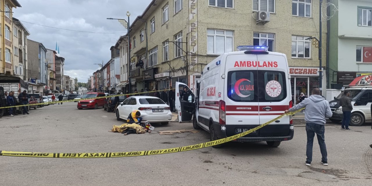 Sivas'taki cinayetin sebebi kan davasıymış: Katil zanlısı tutuklandı