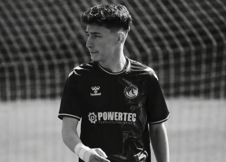 Keçiörengücü’nün genç futbolcusu yaşamını yitirdi